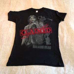 AMC The walking dead “ claimed” Darrel.